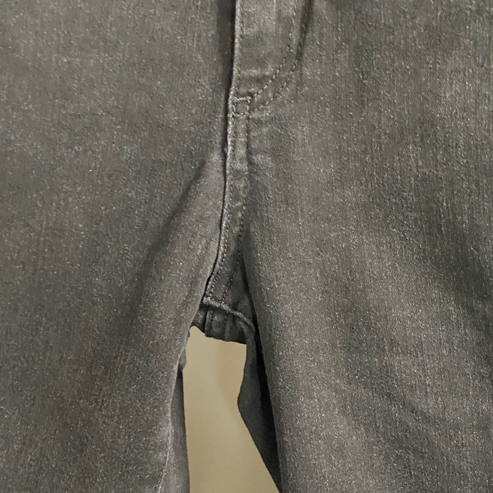 Veronica Beard Beverly Black Flare Jeans - Picture 11 of 16